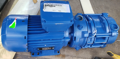Speck 107-7034 VZ50 Liquid Ring Vacuum Pump 220V 3HP 34 CFM 59 m3