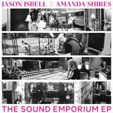 Jason Isbell & Amanda Shires – The Sound Emporium EP - Vinyl Record - NEW - RSD