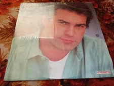 BERTIN OSBORNE "ETERNA MELODIA" LATIN POP ROMANTICAS RARE LP VG+