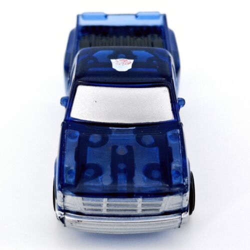 Transformers RID Spy Changers Ironhide Stealth Mode Vintage 2003 KB Toys Hasbro - Picture 6 of 17