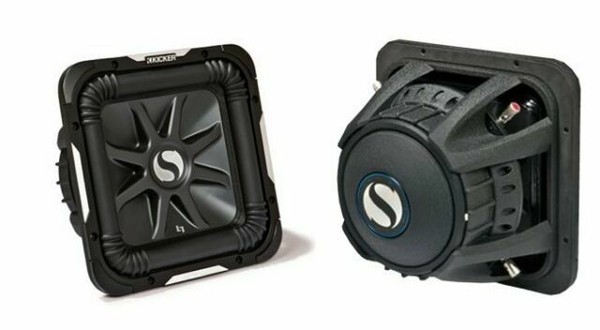 KICKER Solo-Baric L7 S15L7 15 inch 2 