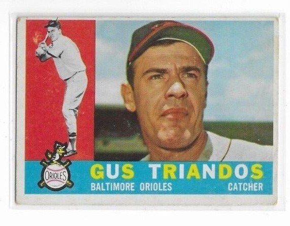 1960 Topps Baseball Cards Multi-Listing, Combined Shipping - Picture 17 of 106