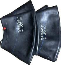 2- NEW INNER Tubes. 7.50-16 Tubes for Tractor tires Long Valve Tube 7.50x16