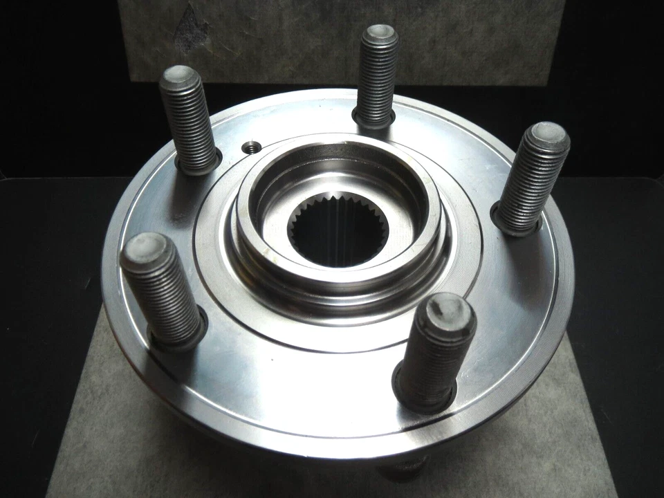 Cojinete de rueda delantera y buje para Honda Pilot Timken HA590228 2009-2015 ¡Envío rápido! Foto 3 de 4