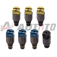 6HP19 6HP26 For BMW 325i 328i 525i X3 X5 X6 Z4 Transmission Shift Solenoid Kit