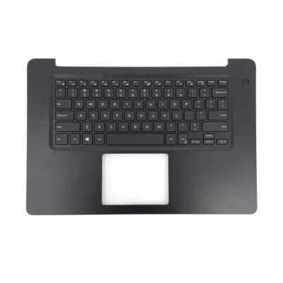 Neu für DELL Vostro 5581 V5581 Palmrest 06YC5J US mit Nichtbeleuchtete Tastatur