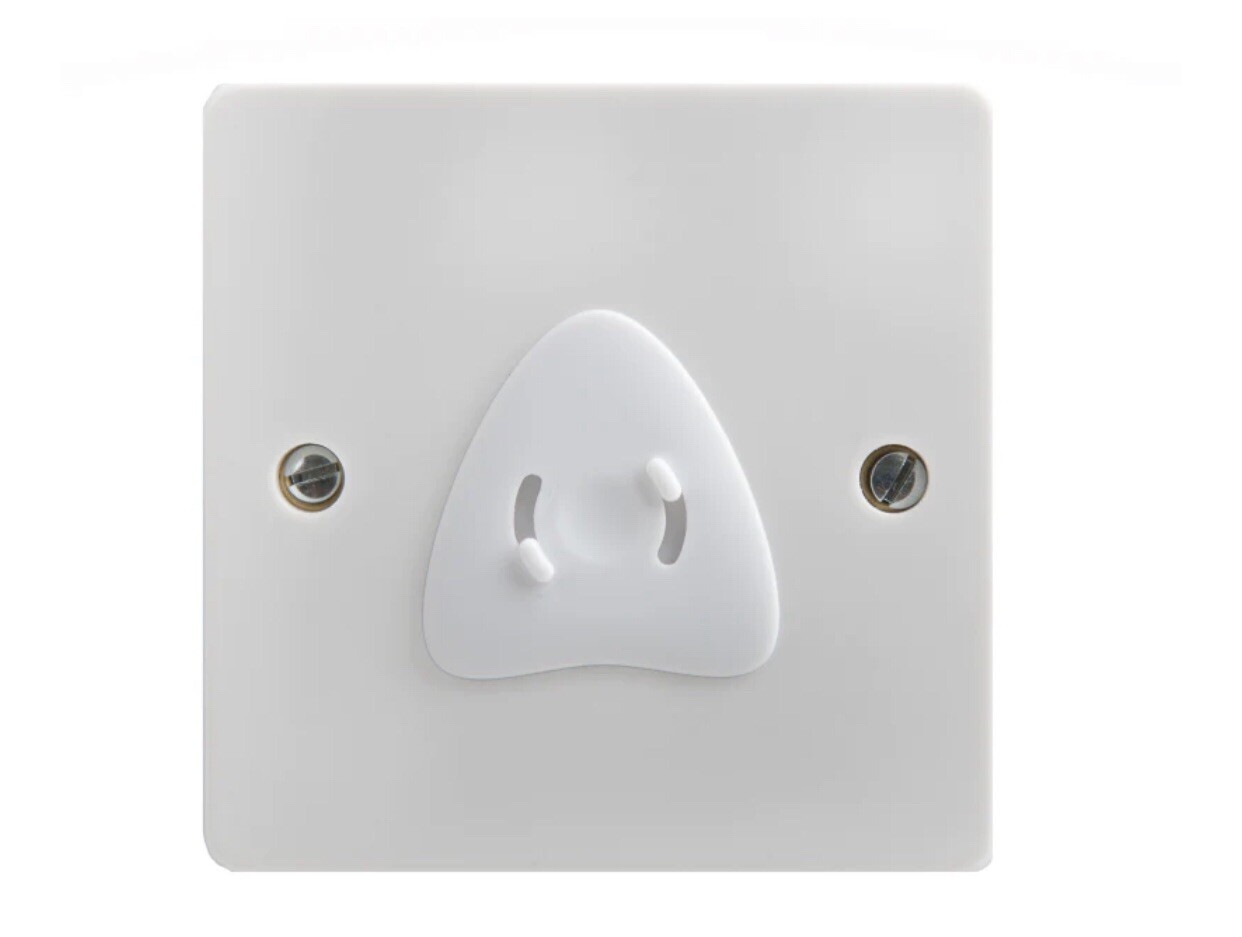 20 Plug Socket Covers UK Baby Proofing Child proof safety protector safe switch eBay