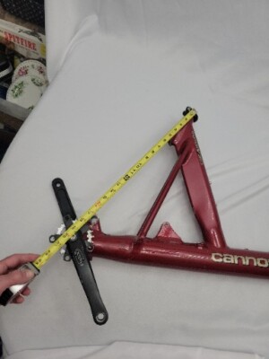 Cannondale super v 900 フレーム 🌍 1996-97 CANNONDALE Super V-900 (LARGE- 19.5