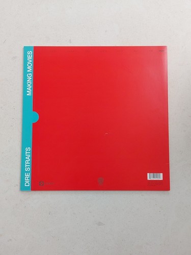 Dire Straits Making Moves UK Vinyl LP 180g 2020 Remaster Back To Black - Picture 2 of 7