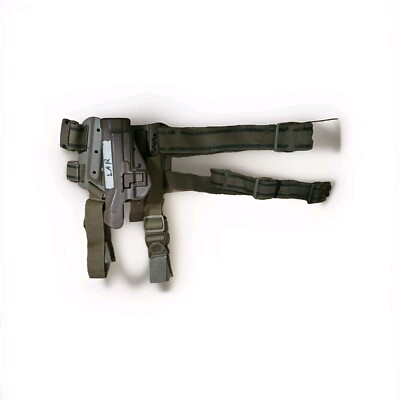 BLACKHAWK! Serpa L2 Tactical Beretta 92/96/M9/M9A1/92A1/96A1 Right