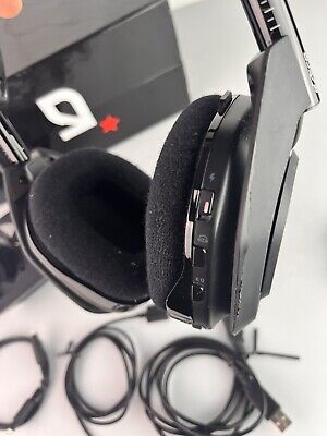 Astro Gaming A50 Wireless Headset + Base Station A00087 Astro Gaming A50 Wireless Headset + Base Station A00087