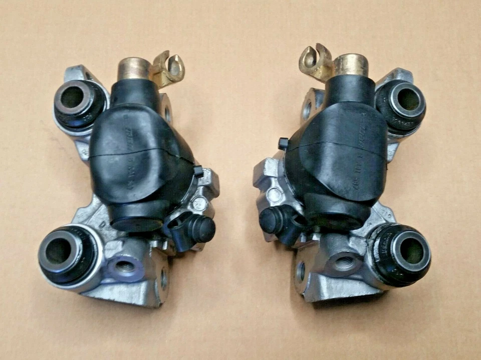 Renault 5 GT Turbo GTE Bremssattel rechts & links Bendix 331516, 331515 Top i.O - Image 3 of 4