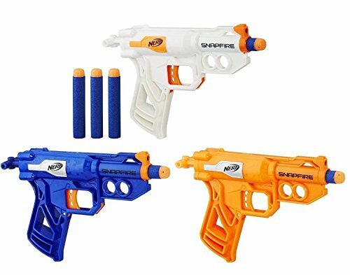 NERF N-strike Elite Snapfire Blasters 