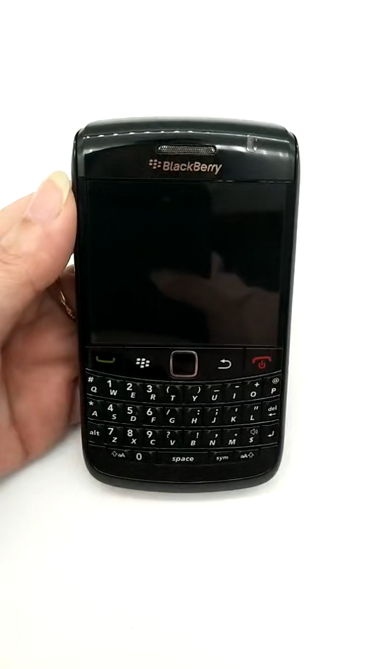 Blackberry Bold 9700 Original Mobile Phone 5MP 3G WIFI Bluetooth