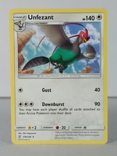 Unfezant #176 Prices | Pokemon Unified Minds | Pokemon Cards