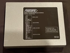 NORTHERN Computers N-750-ADM Card Reader Interface NEW