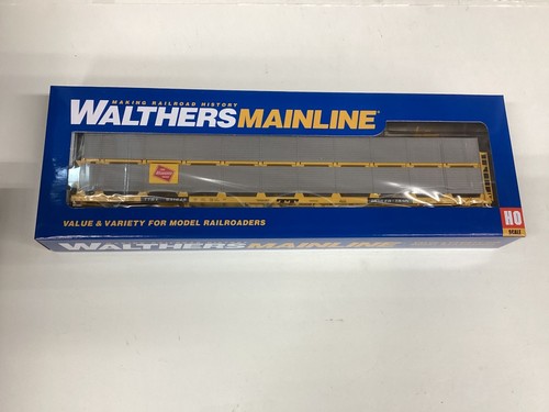 Walthers Mainline #910-8117 escala HO “MR” 89' bi-nivel auto rack Rd. #941648 | Zustand: New