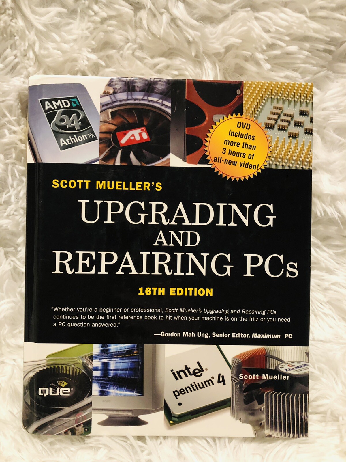 Upgrading and Repairing PCs by Scott Mueller (Hardcover) for sale ...