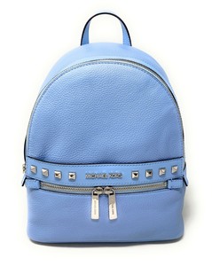 sky bag leather backpack
