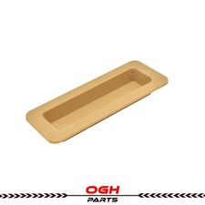 For Bmw E39 E46 Sunroof Handle Shade Pull Cover Curtain Handle 54137134543 Brown