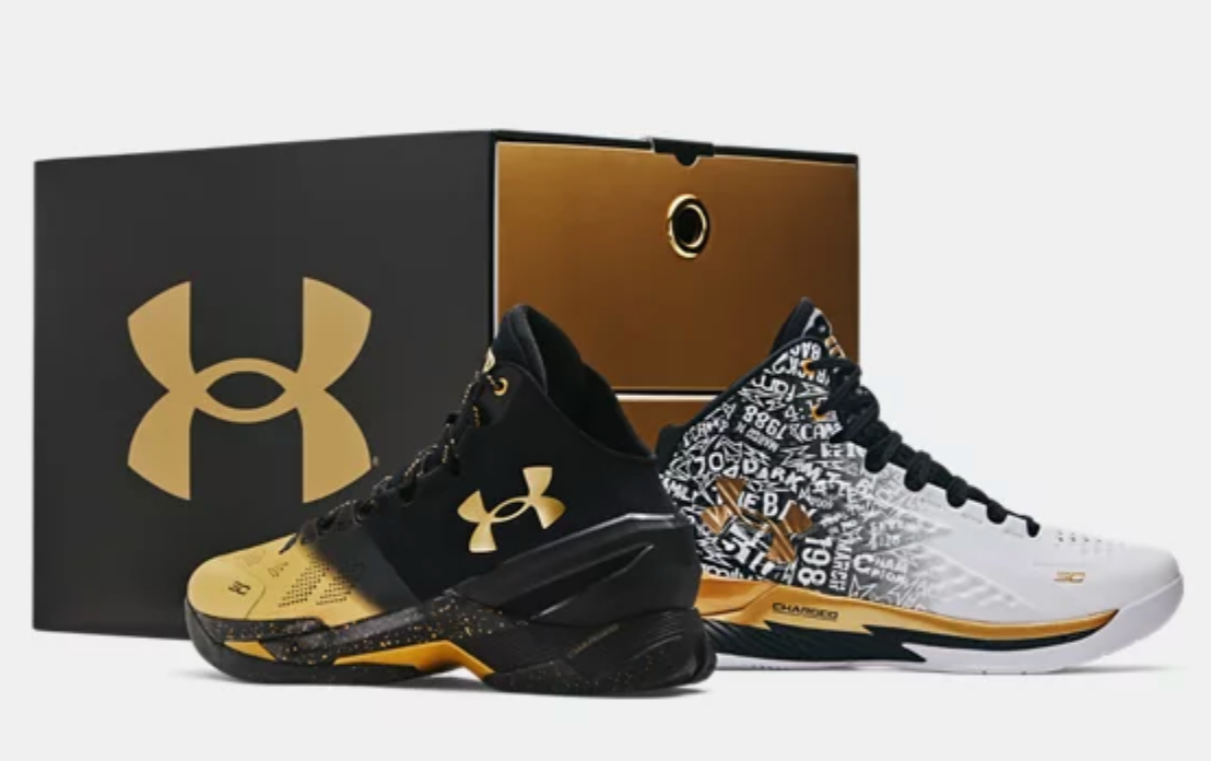 Under Armour Steph Curry Back to Back MVP Curry 1 and Curry Under Armour Steph Curry Back to Back MVP Curry 1 and Curry