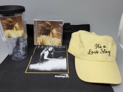 Taylor Swift Fearless Capital One LIMITED EDITION PROMO  display picture 1