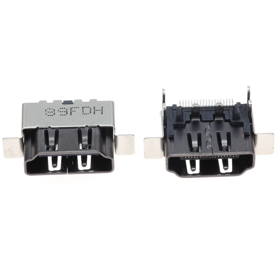 2PCS OEM NEW HDMI Port Socket Interface Connector For Microsoft Xbox One X - Image 2 of 4