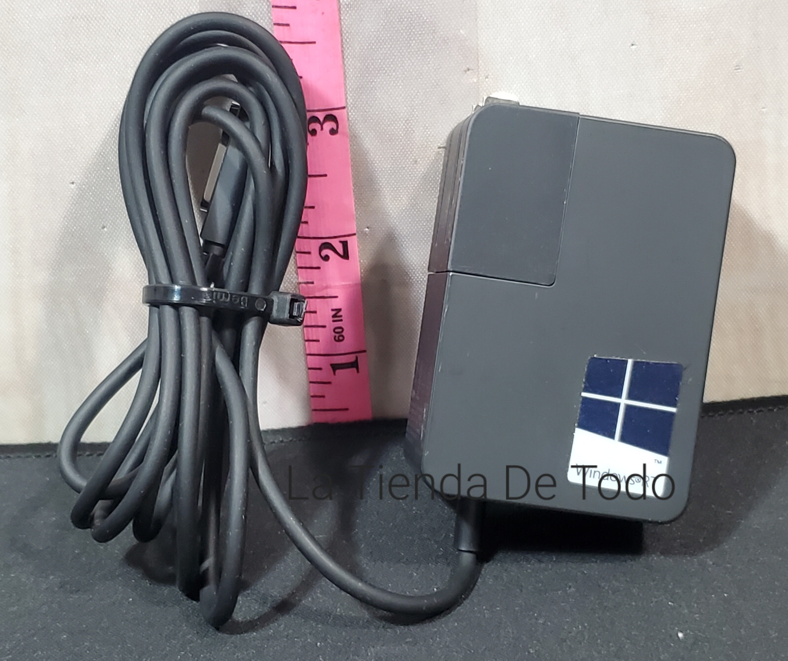 HP Laptop Power Adapter Charger Compatible with 1513 Series-image