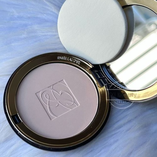 Estee Lauder Double Matte Oil-Control Pressed Powder~Light~Full size~Rare~New - Picture 3 of 6