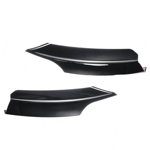 Alerón delantero labio parachoques deportivo para BMW Serie 3 F30 M paquete 2014-2019 - Imagen 6 de 6