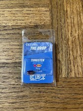 Clam The Drop Hook Size 12 UV Glow