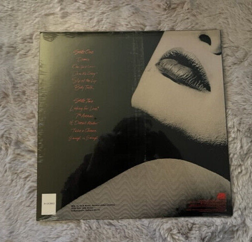 RATT- M-Sealed!-LP- Dancing Undercover 80's Hair Metal 1984 Atlantic 7 81683-1 - Picture 2 of 2