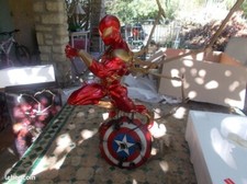 Sideshow maquette Iron