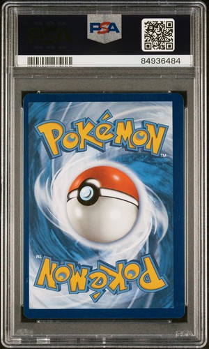 Pokemon Obsidiana Flame Cleffa 202/197 Ilustración Rara Holo PSA 5 Error de corte equivocado - Imagen 2 de 2