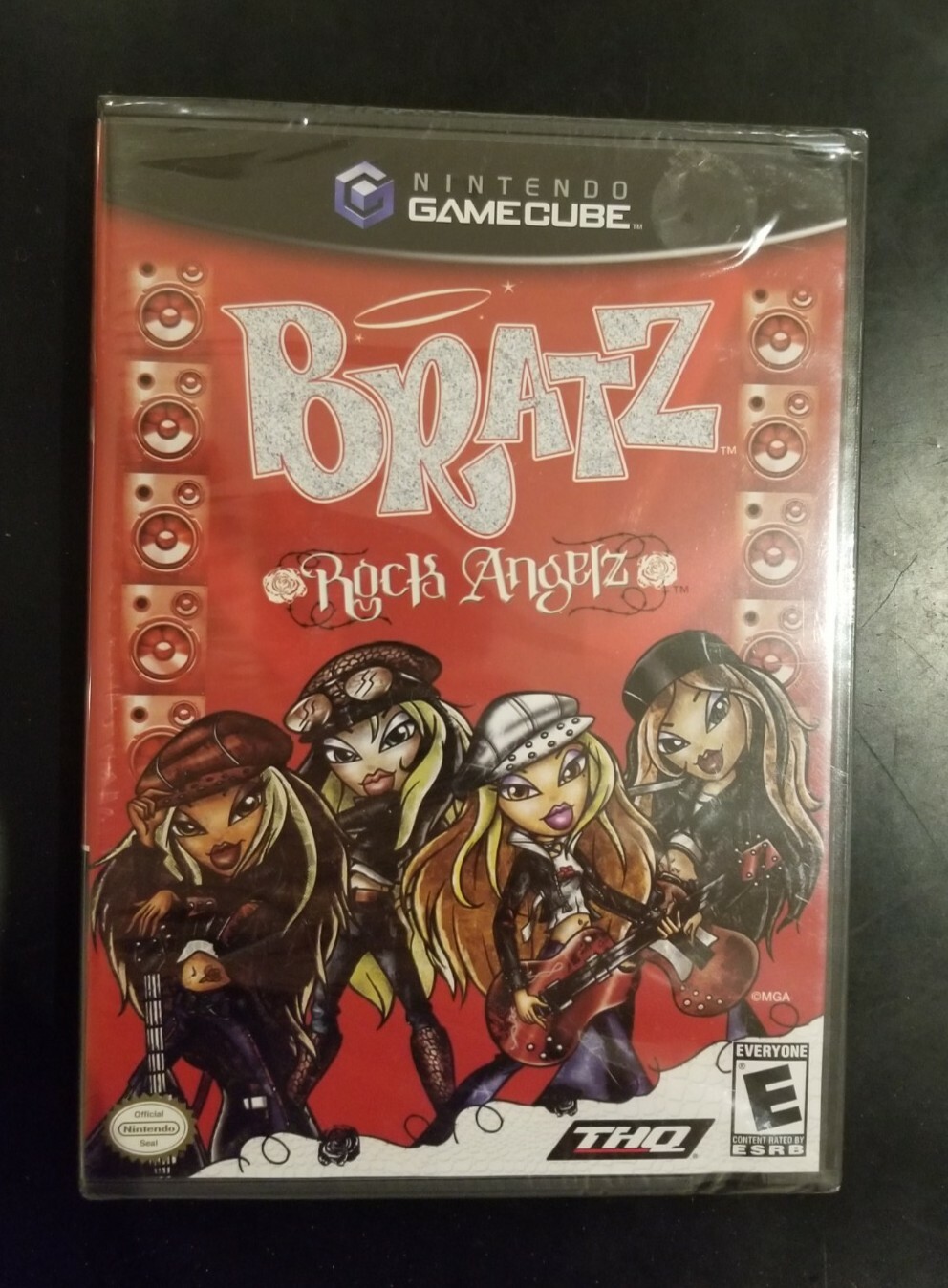 bratz gamecube