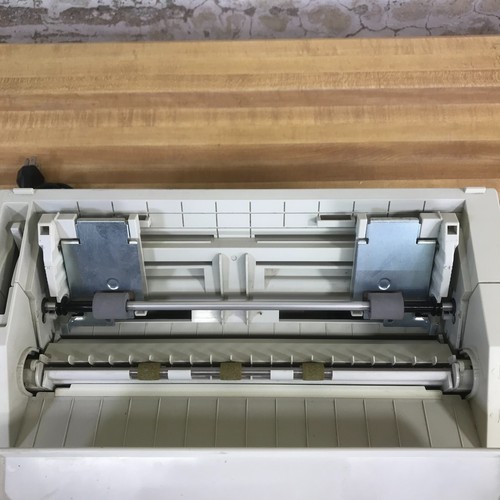 Star Micronics NX-2450 Rainbow 24-Pin Dot Matrix Color Printer (TESTED) - Bild 7 von 15
