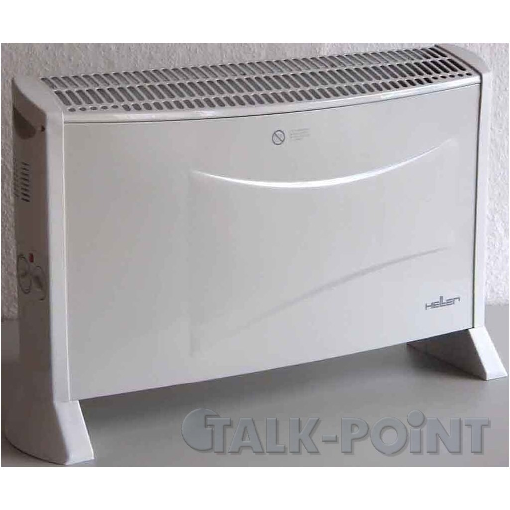 Конвектор Heller K 360 мощностью 2000 Вт NEU & OVP