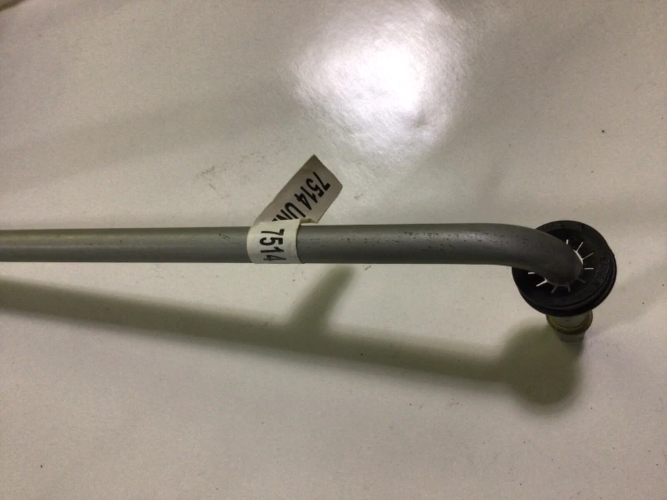 Línea de enfriador de aceite de transmisión Trailblazer Envoy Rainier NOS GM 02 09 15817514 2 Foto 2 de 4