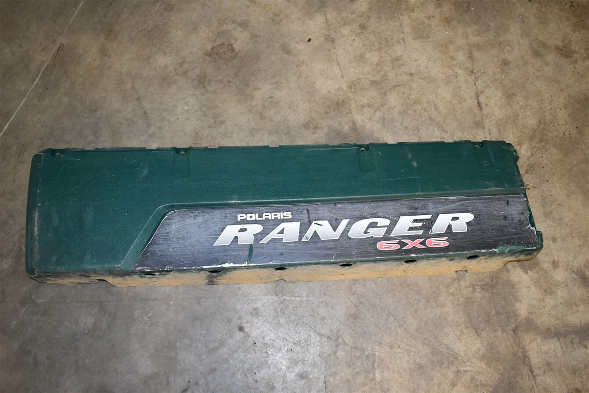 2007 Polaris Ranger 700 6x6 Left Side Bed Plastic 5435694-195 | eBay