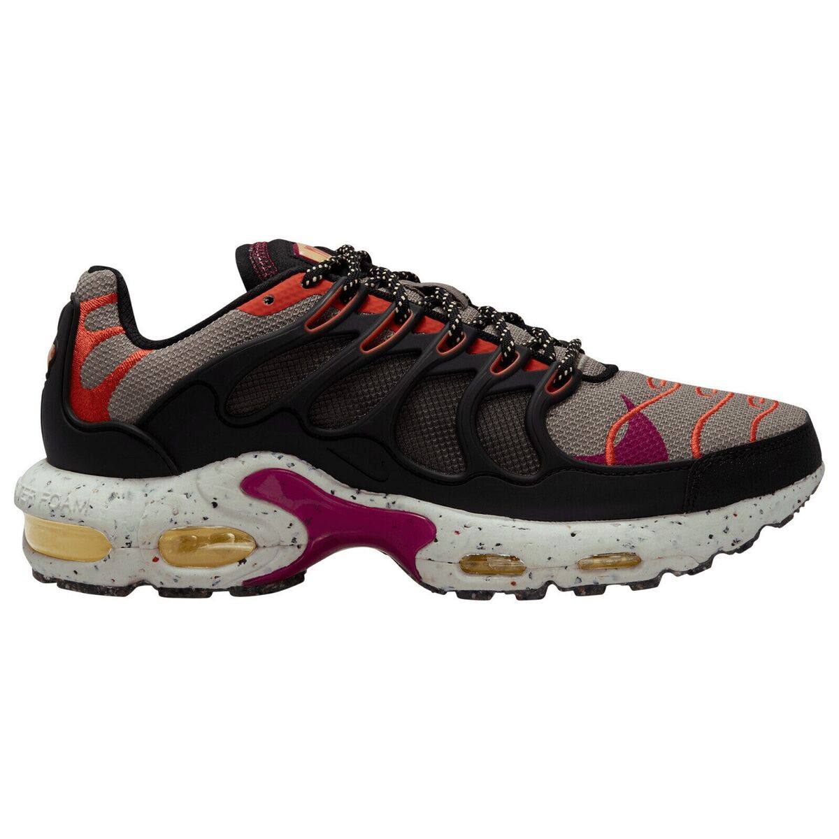 Nike Air Max TN Terrascape Plus Grey Multicolor Shoes Low Top Sneakers Men Size | eBay Nike Air Max TN Terrascape Plus Grey Multicolor Shoes Low Top Sneakers Men Size | eBay