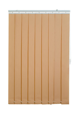 Sunlines Vertikal Lamellen Vorhang Fenster zum Bohren