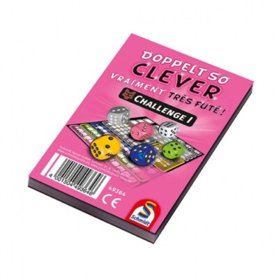 Twice as Clever - Challenge I - German