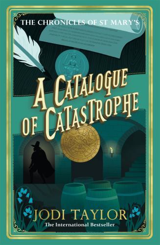 A Catalogue of Catastrophe by Jodi Taylor - 9781472286895 - Image 4
