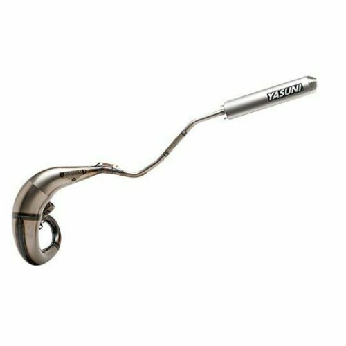 Kit De Carénages Blancs T4 Tune Pour Derbi Senda 50 R DRD PRO EU2 (D50B - Foto 3