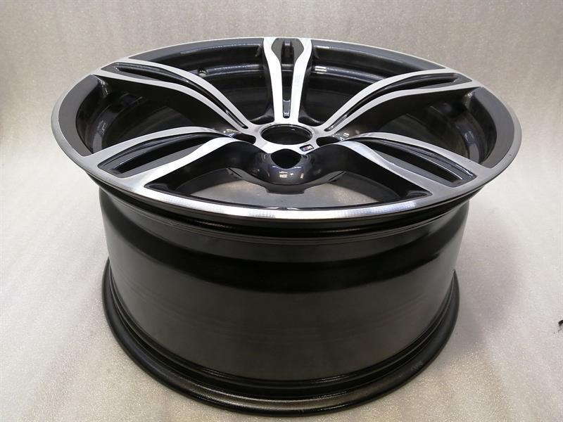 auto5 　BMW M5 アルミホィール 19” x 8.5” BMW M5 2006 2007 2008 2009 2010 Factory OEM Front