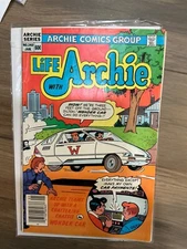 Life with Archie #240 (ARCHIE COMICS Publications, Inc. January 1984)