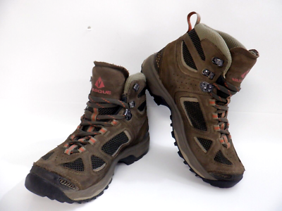 Vasque Breeze III GTX 7190M Waterproof Hiking Boots Men\'s 11.5 Brown Gore Tex Vasque Men main image 3