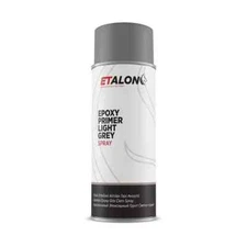 🎖ETALON ET-824004LG  Grey 999 Epoxy  Primer Spray Aerosol 16.90oz FREE SHIP.