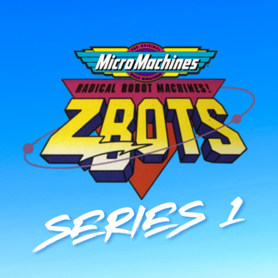 Micro Machines Z-Bots Serie 1 Miniatur Figuren von Galoob - selbst aussuchen