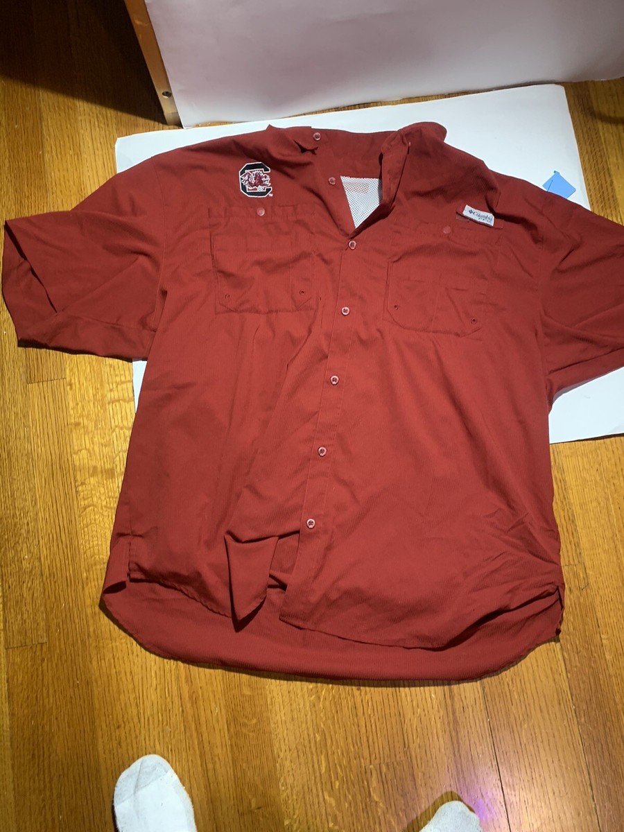 ウェア Columbia PFG fishing shirt NEW COLUMBIA Men's PFG Bahama II Long Sleeve Fishing Shirt